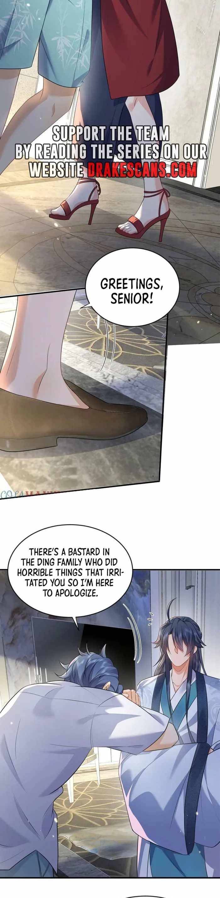 Read Am I Invincible Manga Online