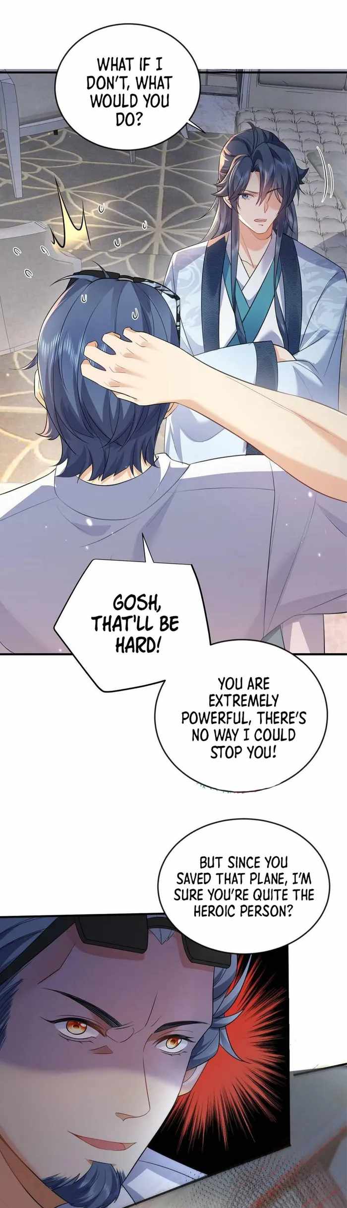 Read Am I Invincible Manga Online