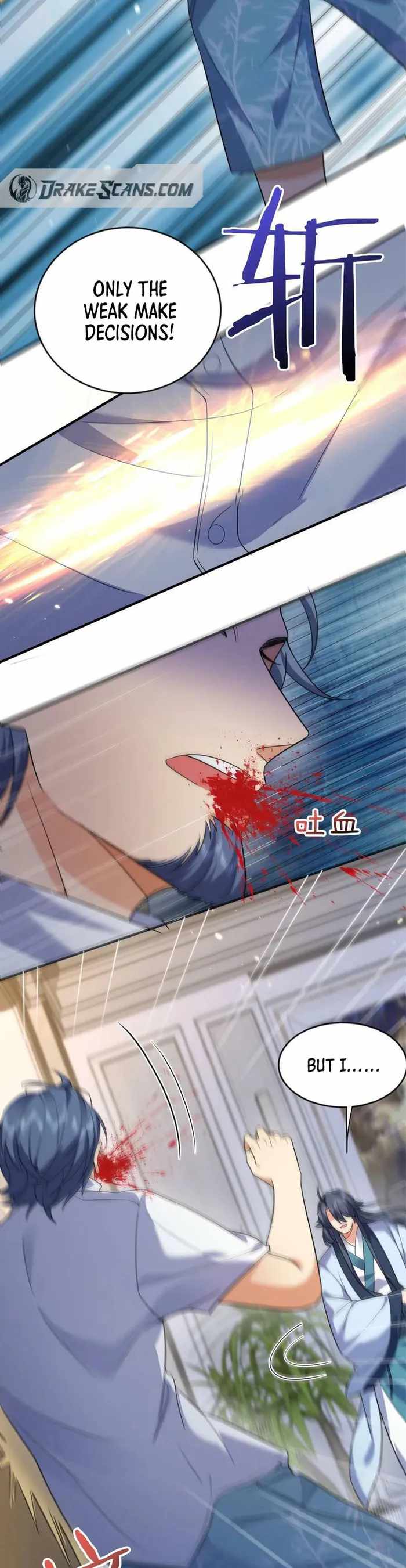 Read Am I Invincible Manga Online