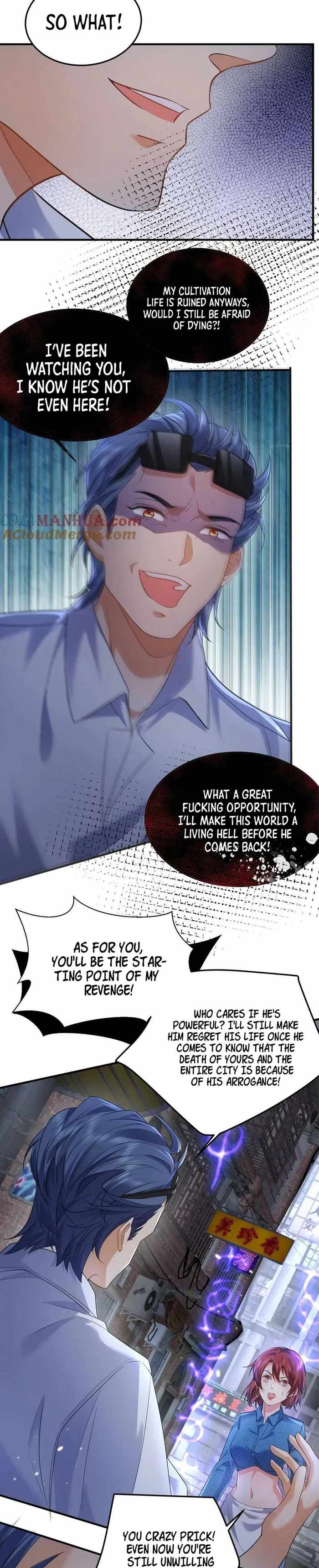 Read Am I Invincible Manga Online