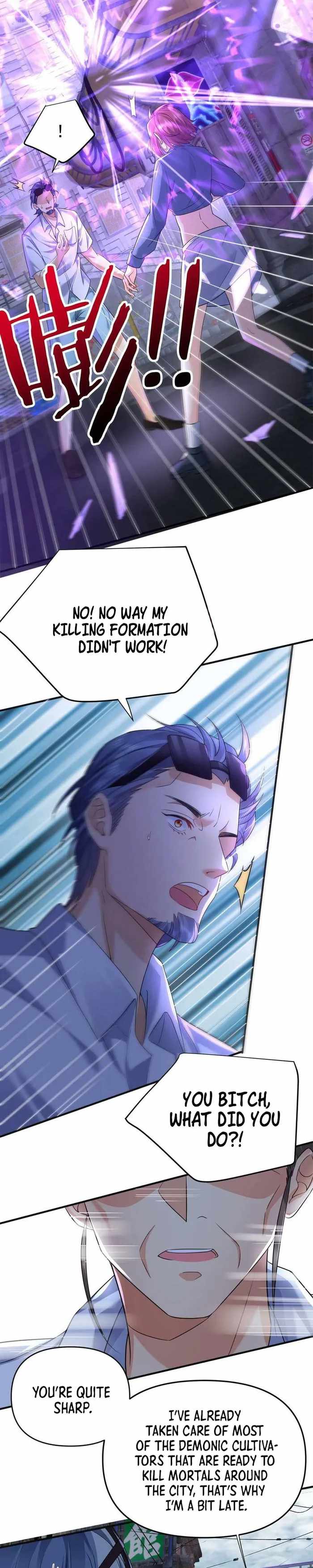 Read Am I Invincible Manga Online