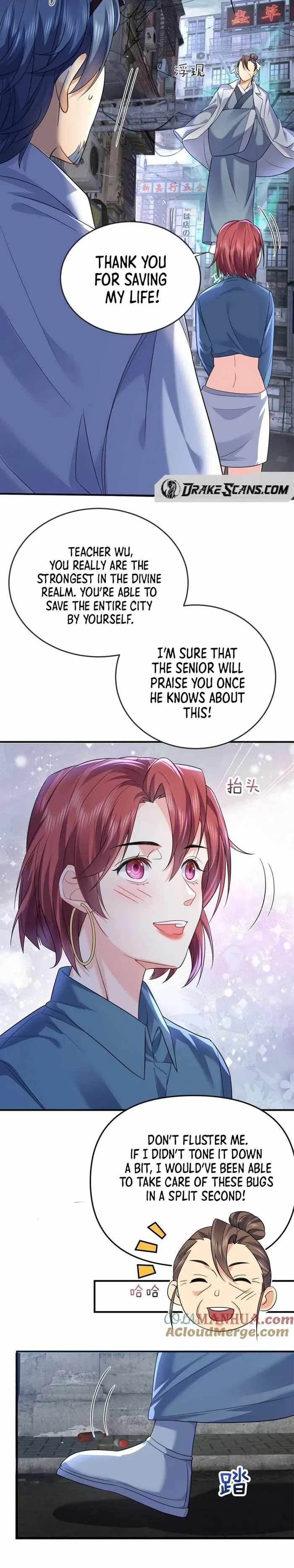 Read Am I Invincible Manga Online