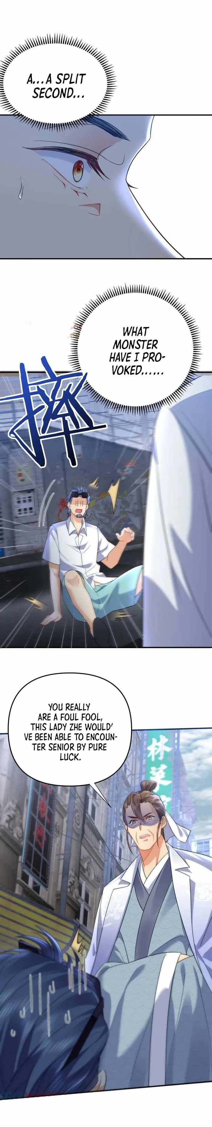 Read Am I Invincible Manga Online