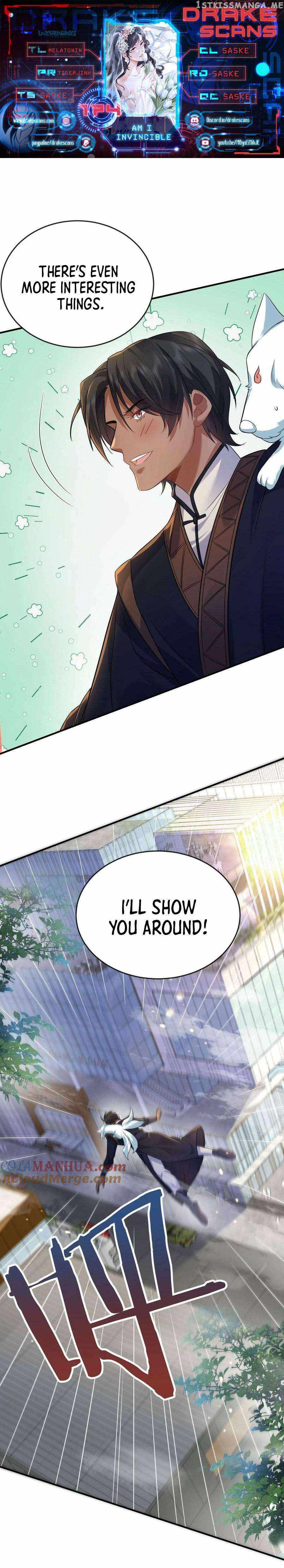 Read Am I Invincible Manga Online