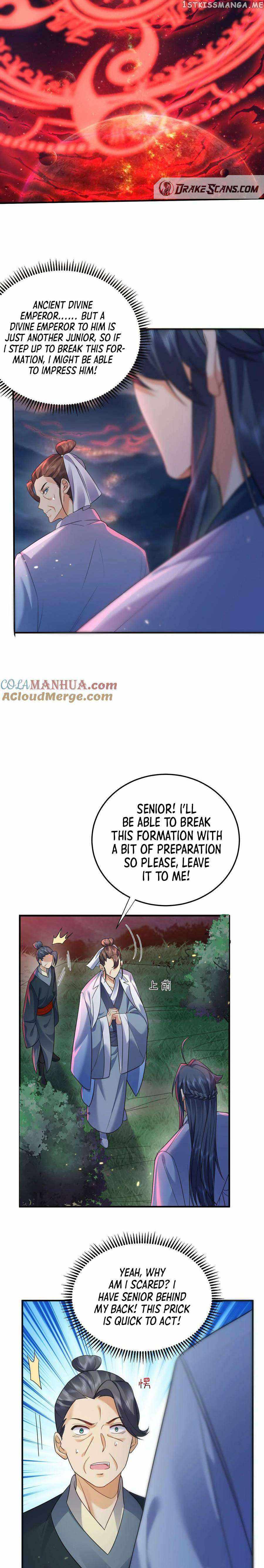 Read Am I Invincible Manga Online