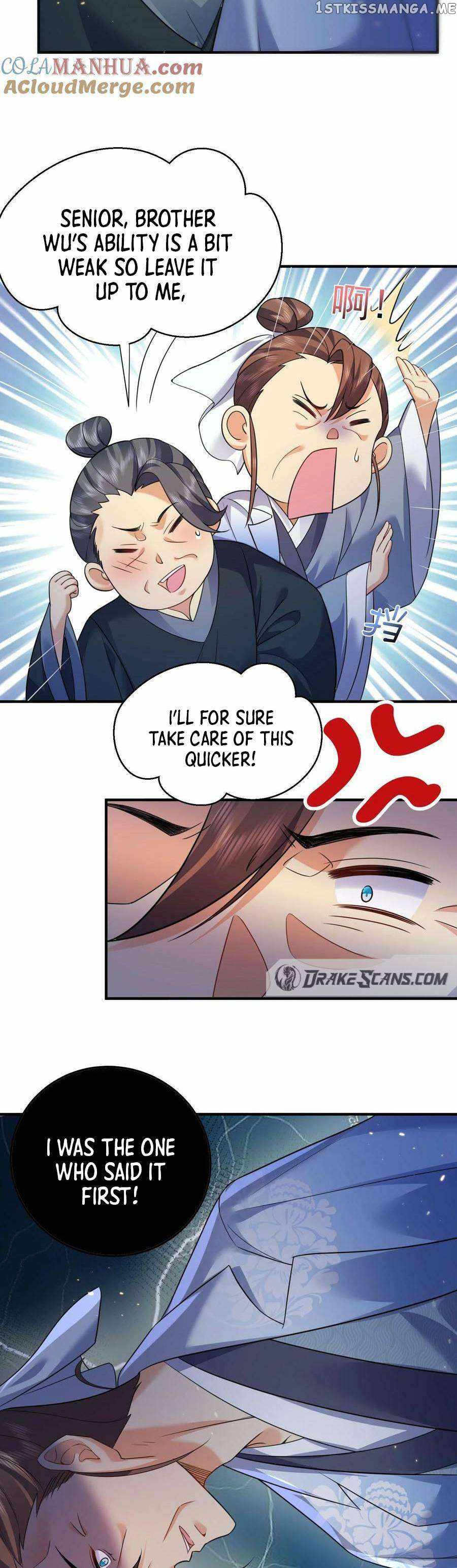 Read Am I Invincible Manga Online