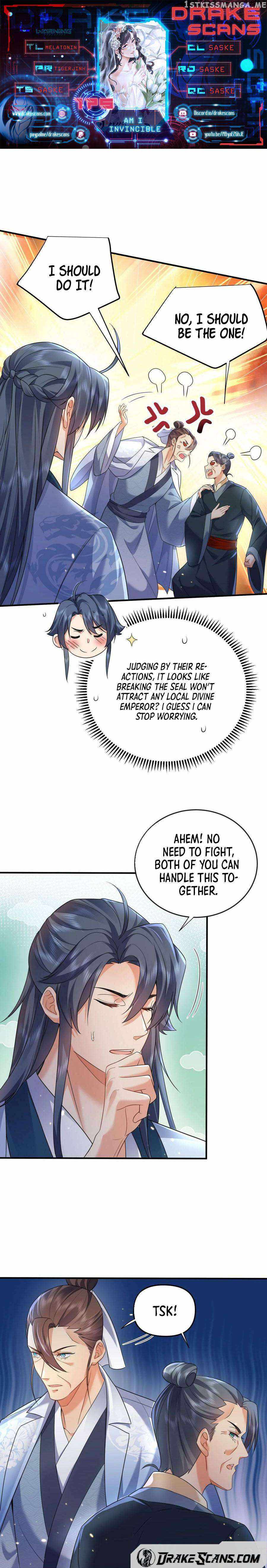 Read Am I Invincible Manga Online