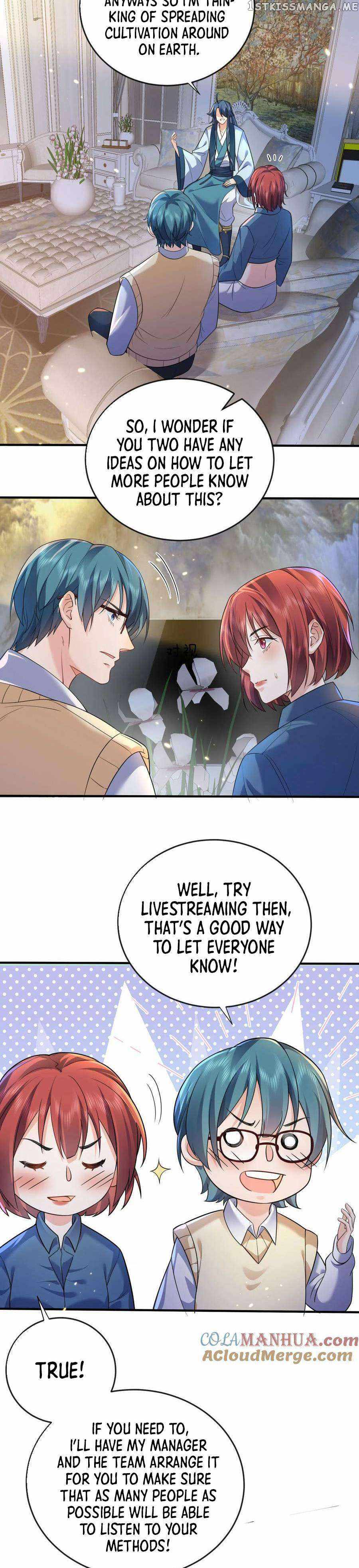 Read Am I Invincible Manga Online
