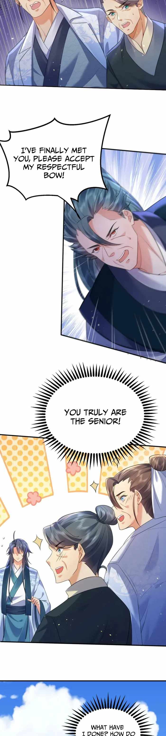 Read Am I Invincible Manga Online