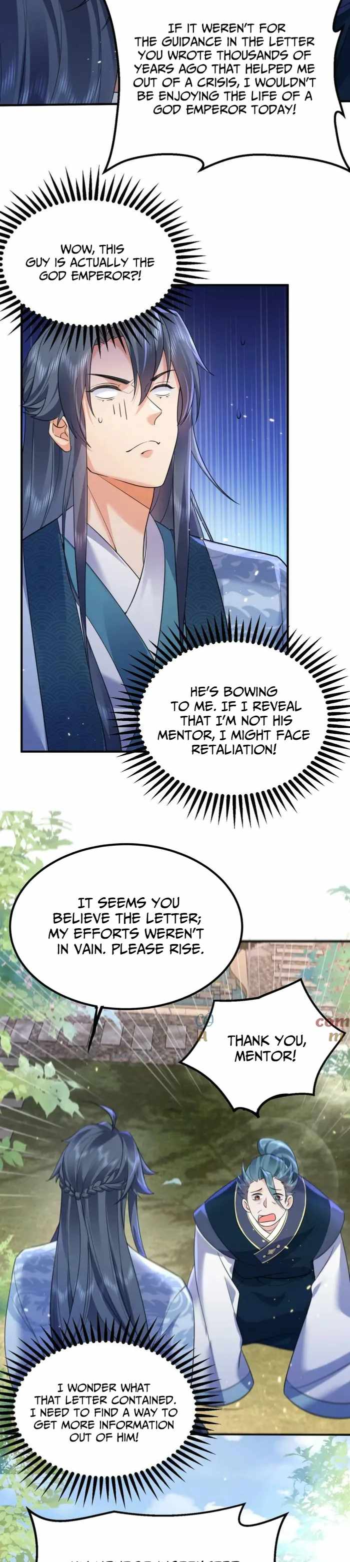 Read Am I Invincible Manga Online