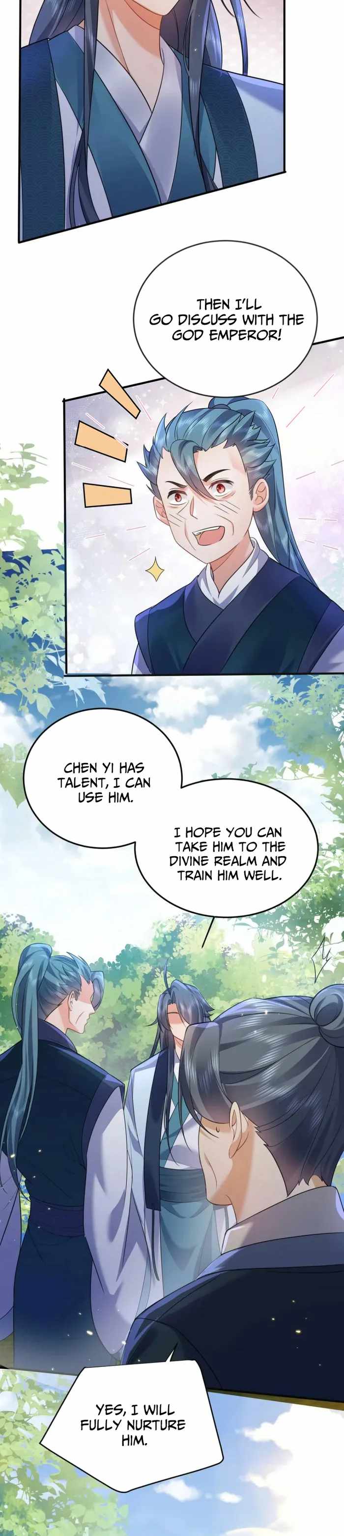 Read Am I Invincible Manga Online