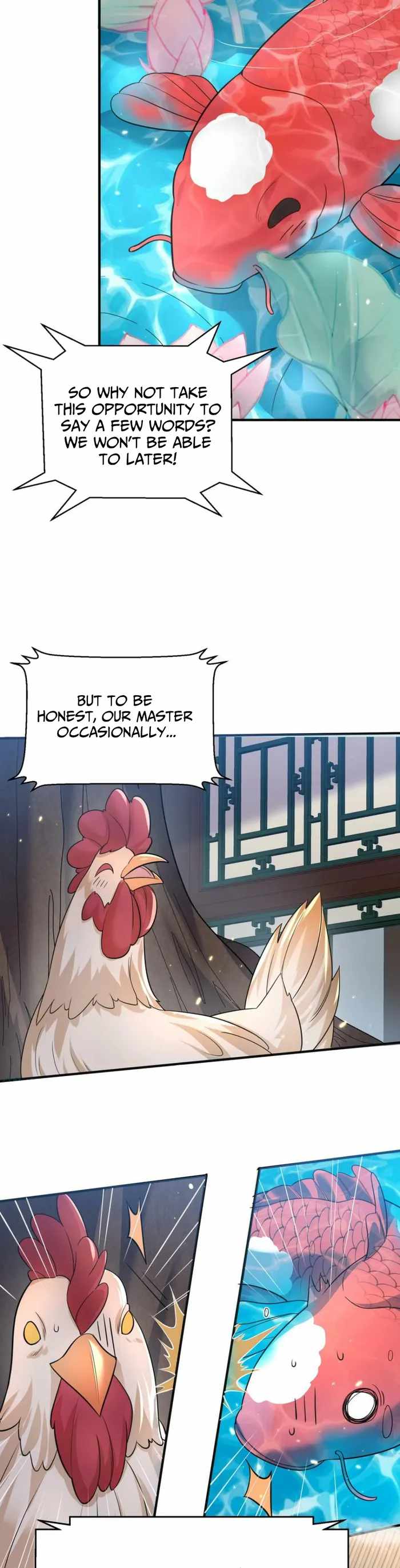 Read Am I Invincible Manga Online