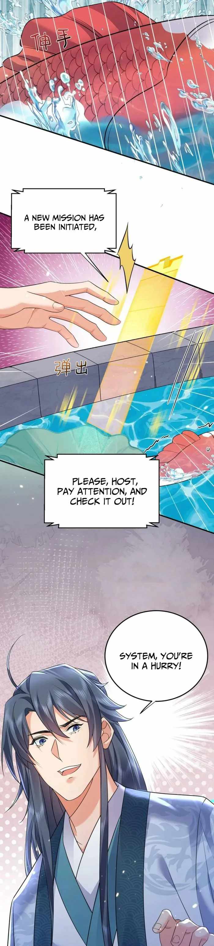 Read Am I Invincible Manga Online