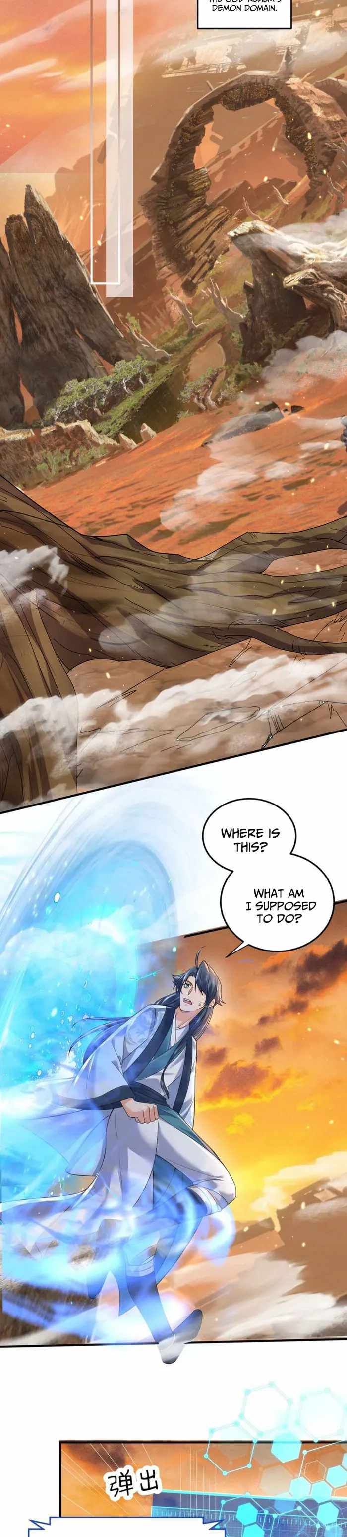 Read Am I Invincible Manga Online
