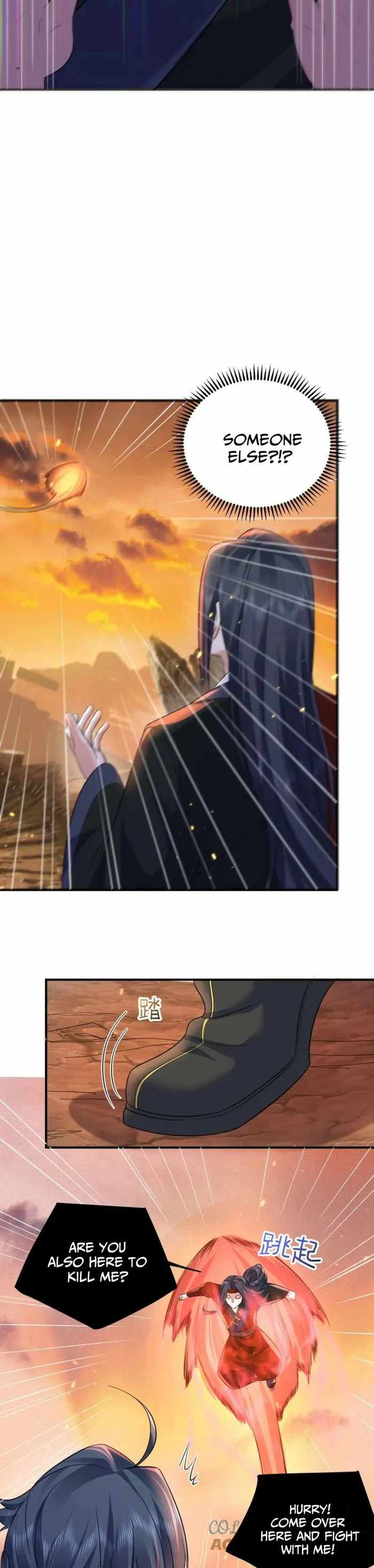Read Am I Invincible Manga Online