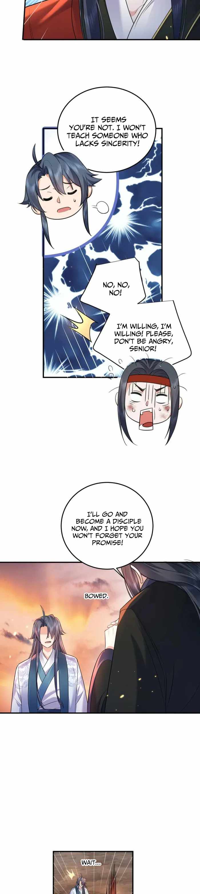 Read Am I Invincible Manga Online