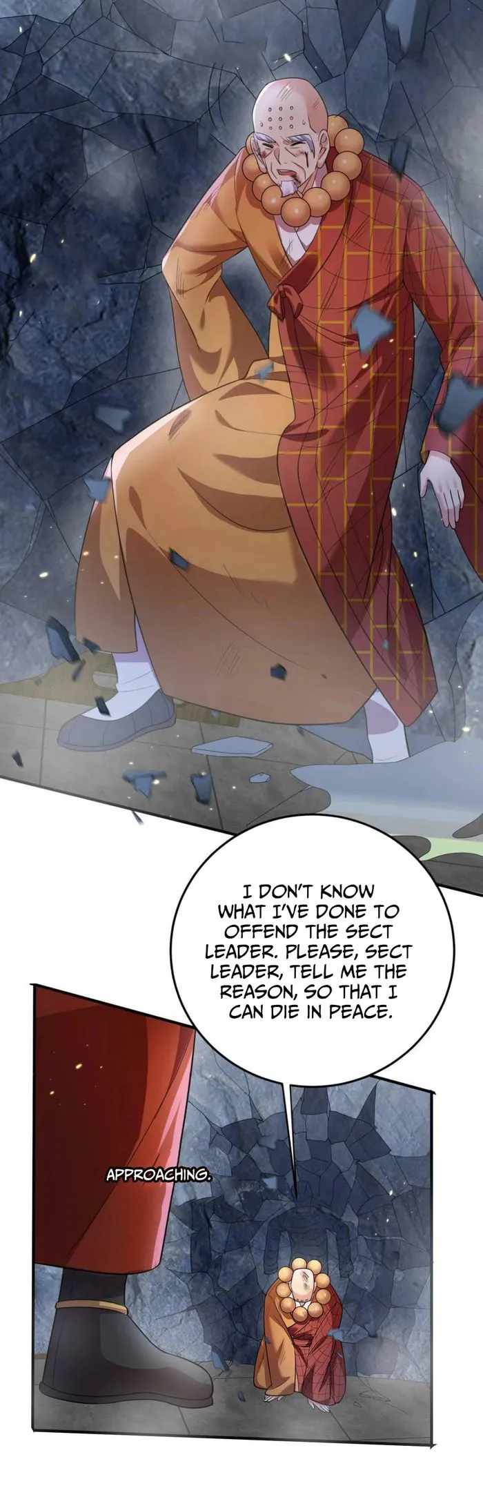 Read Am I Invincible Manga Online