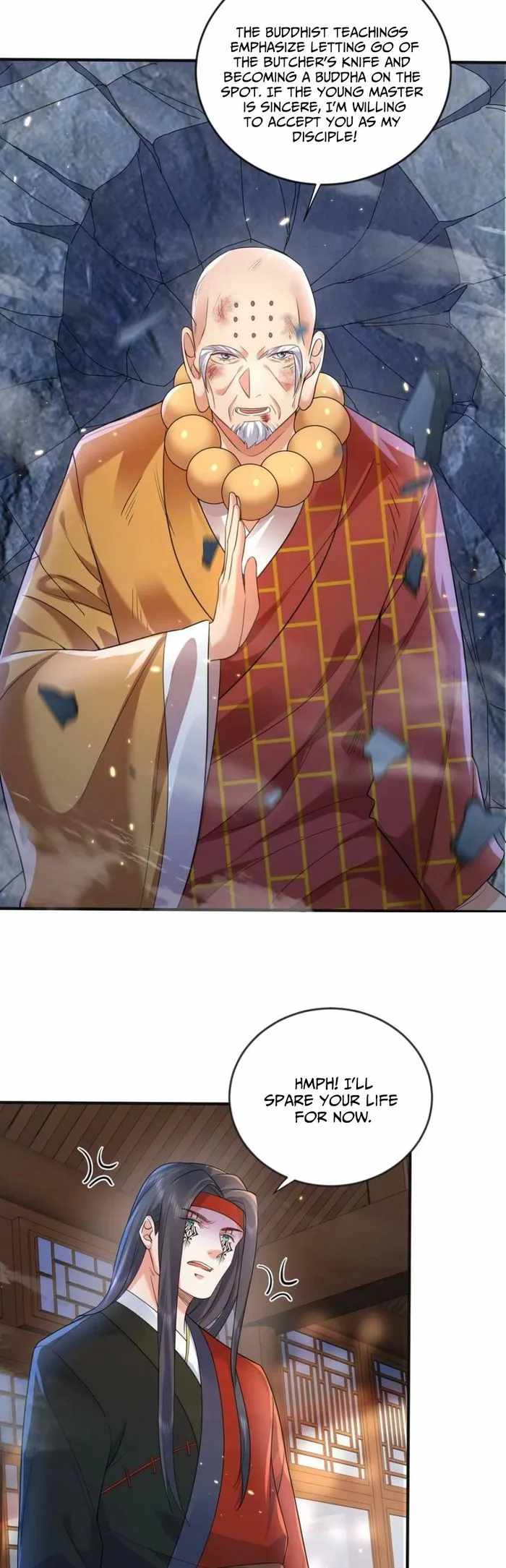 Read Am I Invincible Manga Online