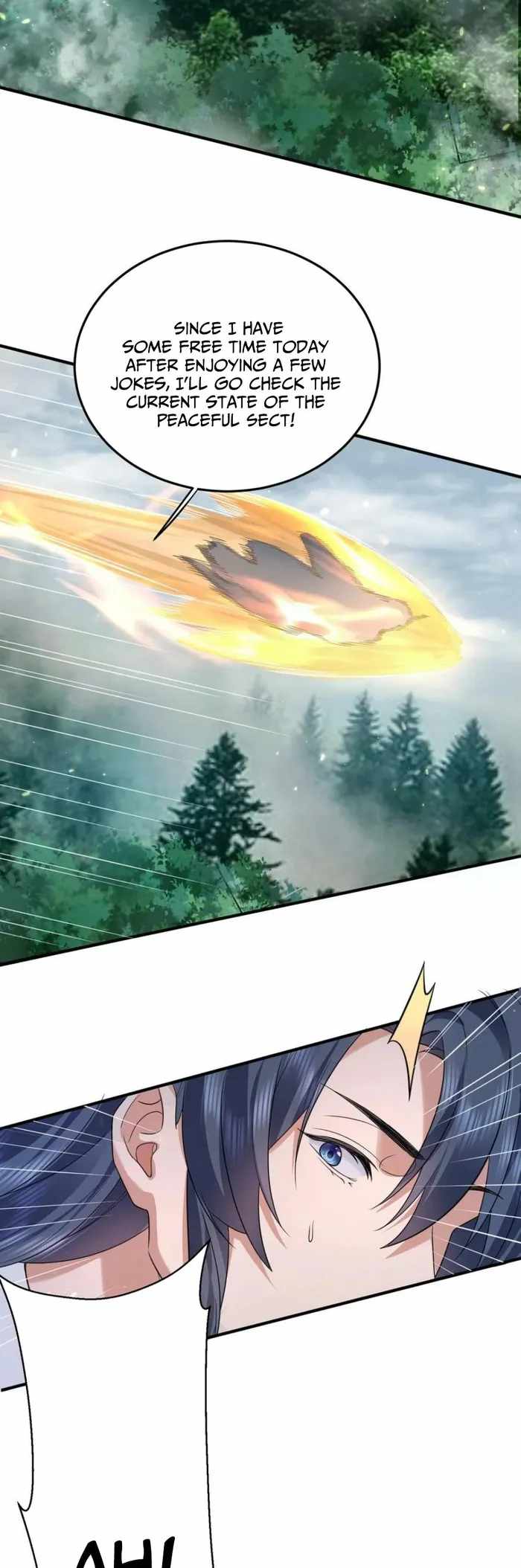 Read Am I Invincible Manga Online