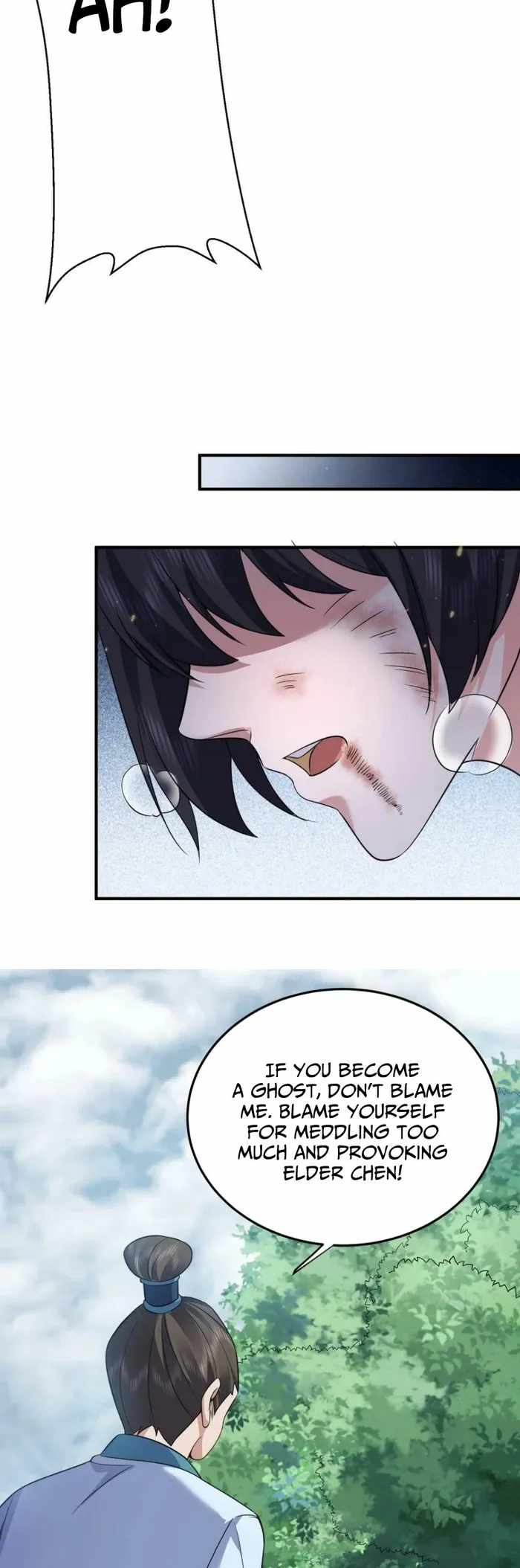 Read Am I Invincible Manga Online