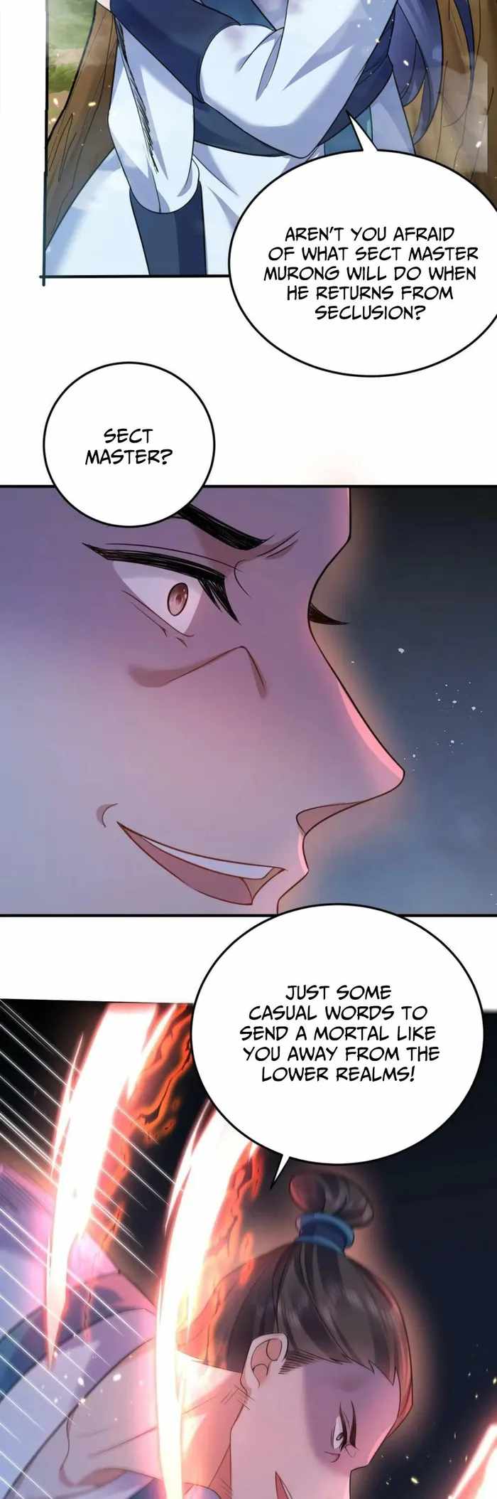 Read Am I Invincible Manga Online