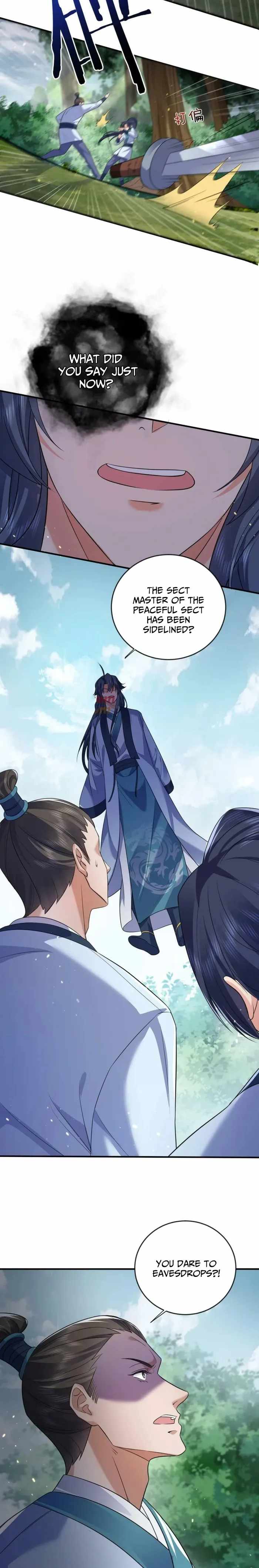 Read Am I Invincible Manga Online