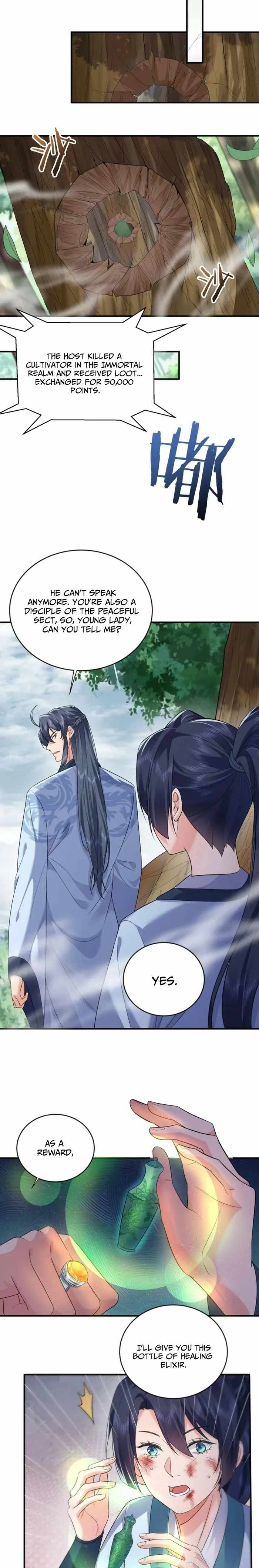 Read Am I Invincible Manga Online