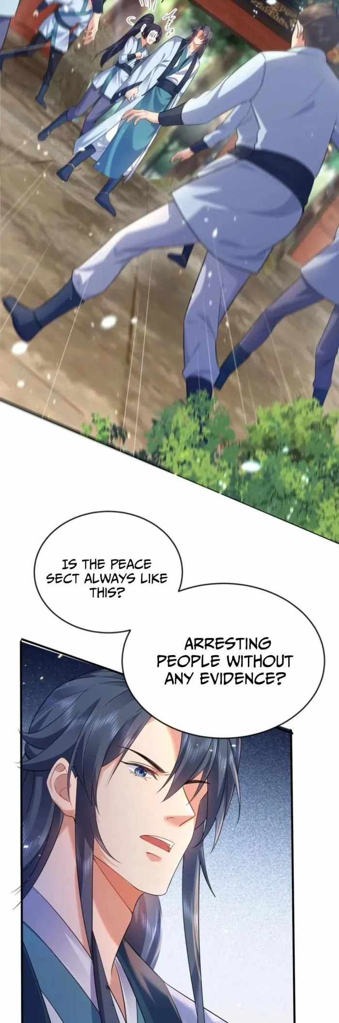 Read Am I Invincible Manga Online