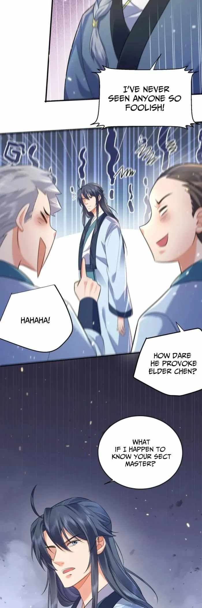 Read Am I Invincible Manga Online