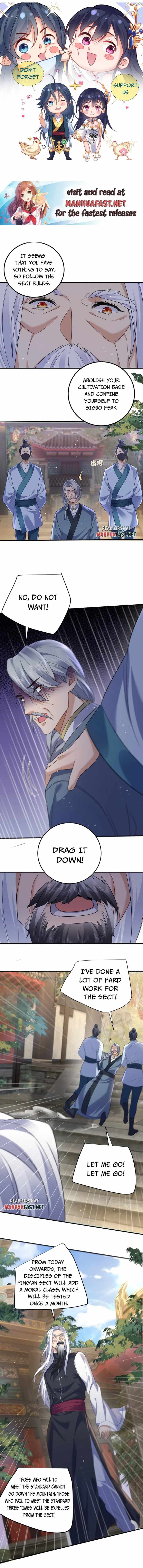 Read Am I Invincible Manga Online