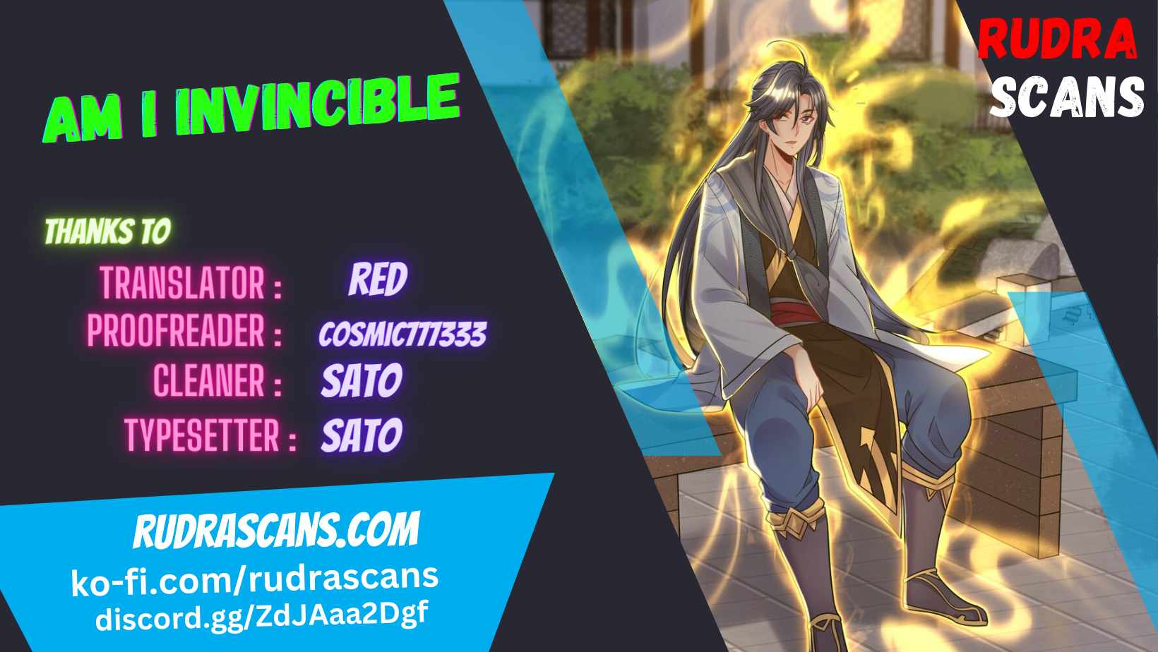 Read Am I Invincible Manga Online