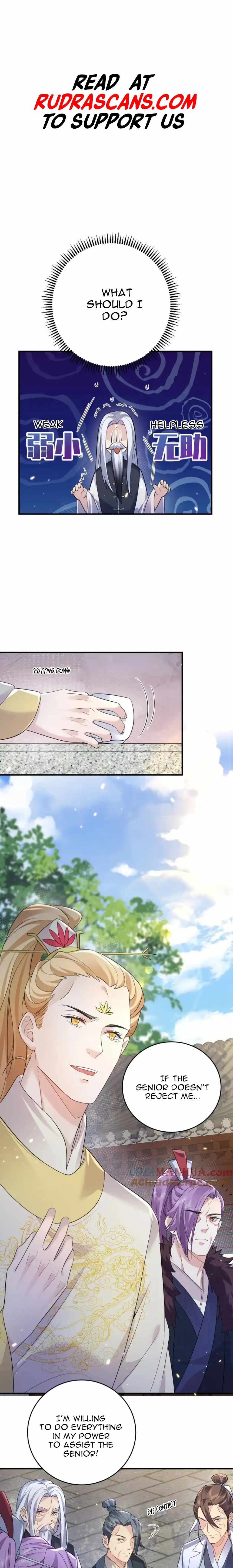 Read Am I Invincible Manga Online