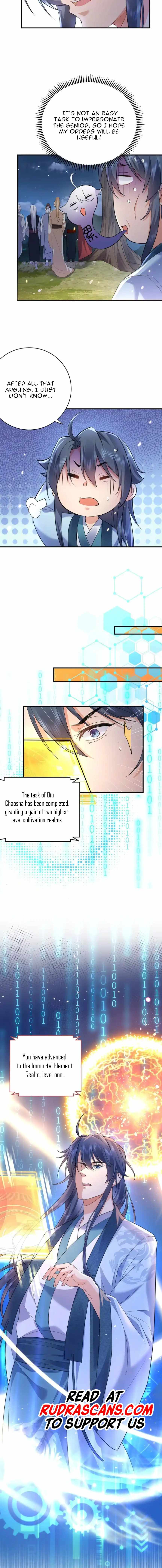 Read Am I Invincible Manga Online