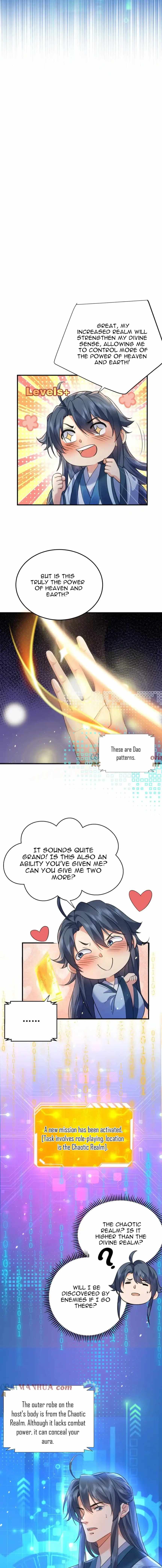 Read Am I Invincible Manga Online