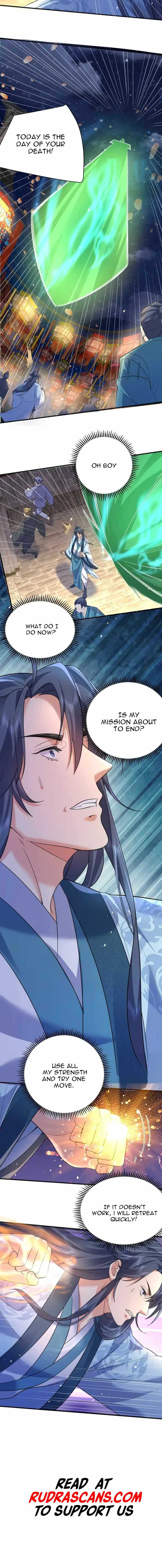 Read Am I Invincible Manga Online