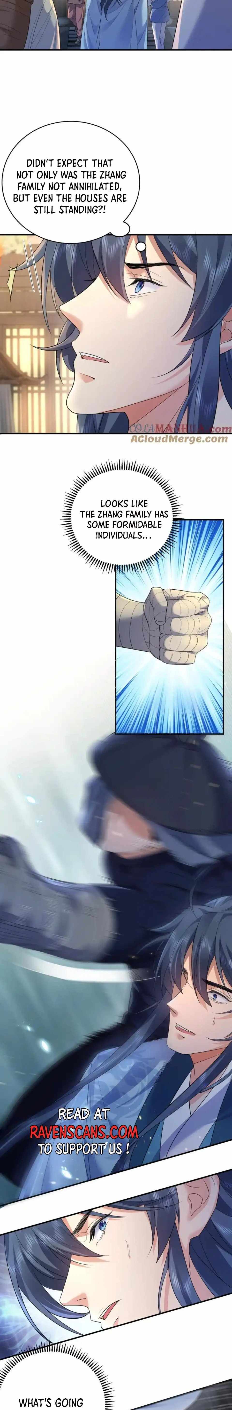 Read Am I Invincible Manga Online