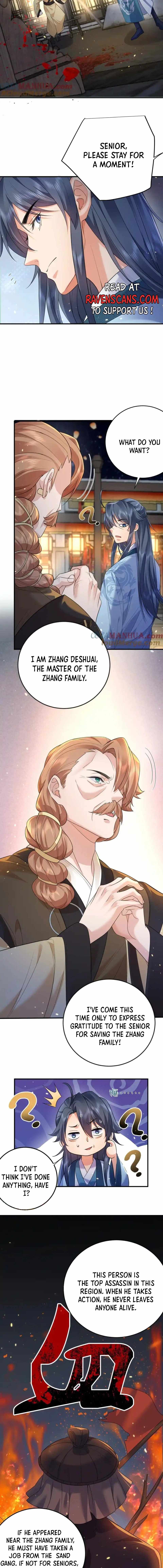 Read Am I Invincible Manga Online