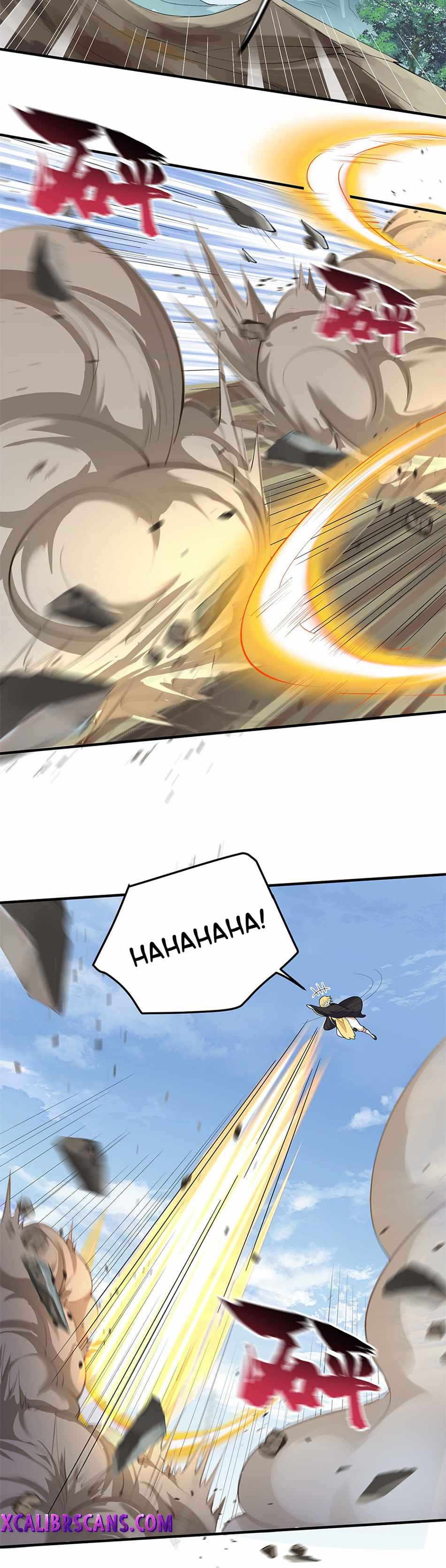 Read Am I Invincible Manga Online