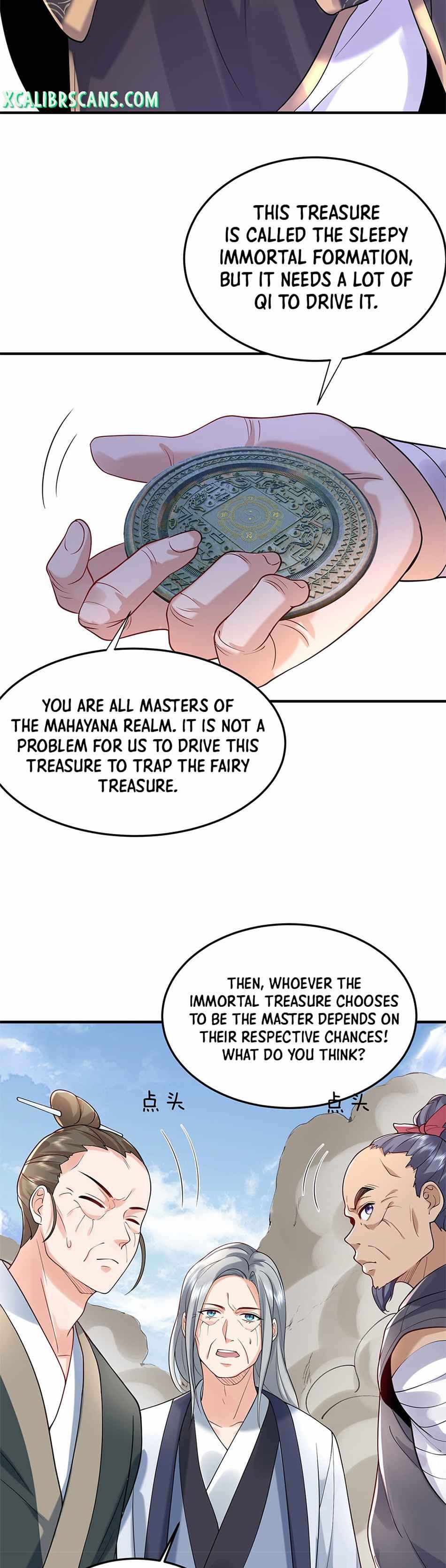 Read Am I Invincible Manga Online