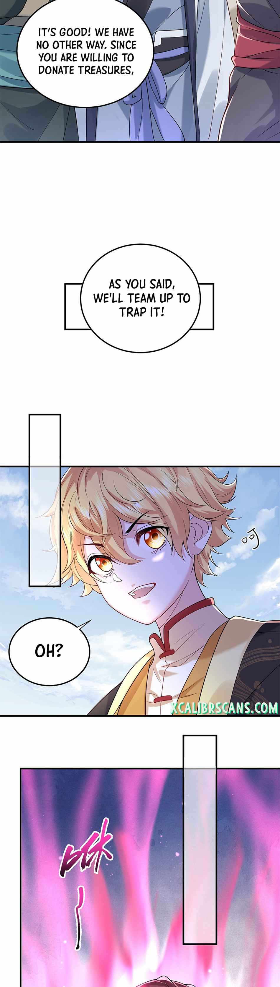Read Am I Invincible Manga Online