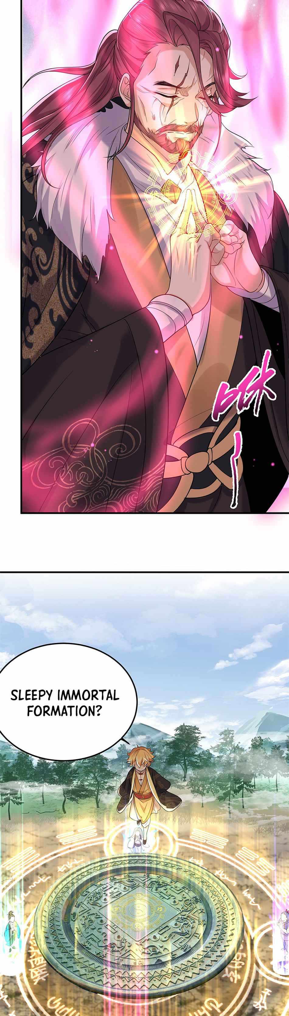 Read Am I Invincible Manga Online