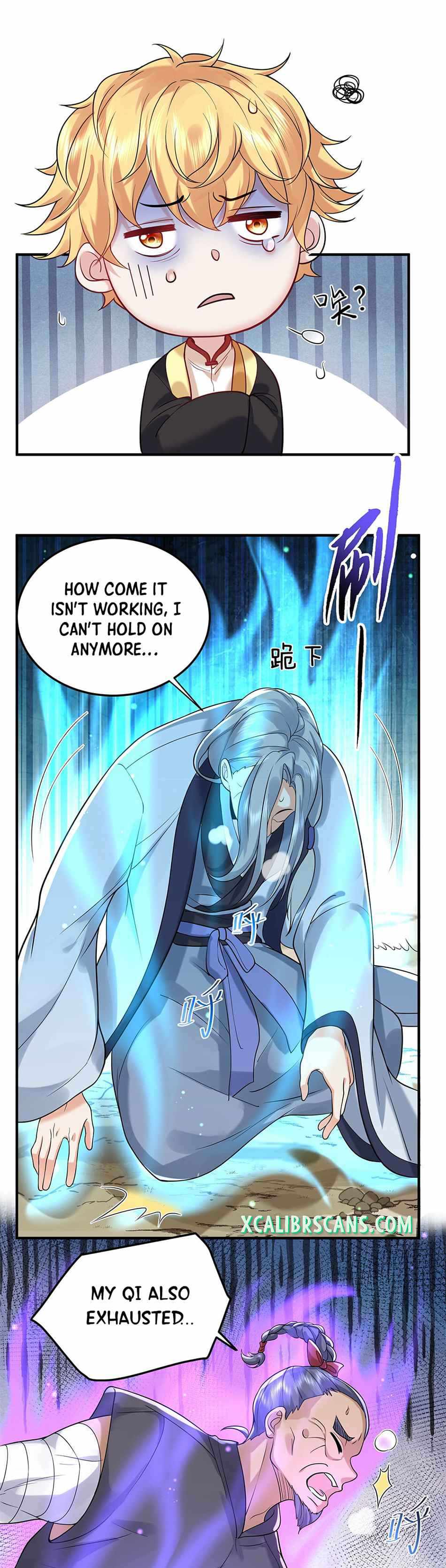 Read Am I Invincible Manga Online