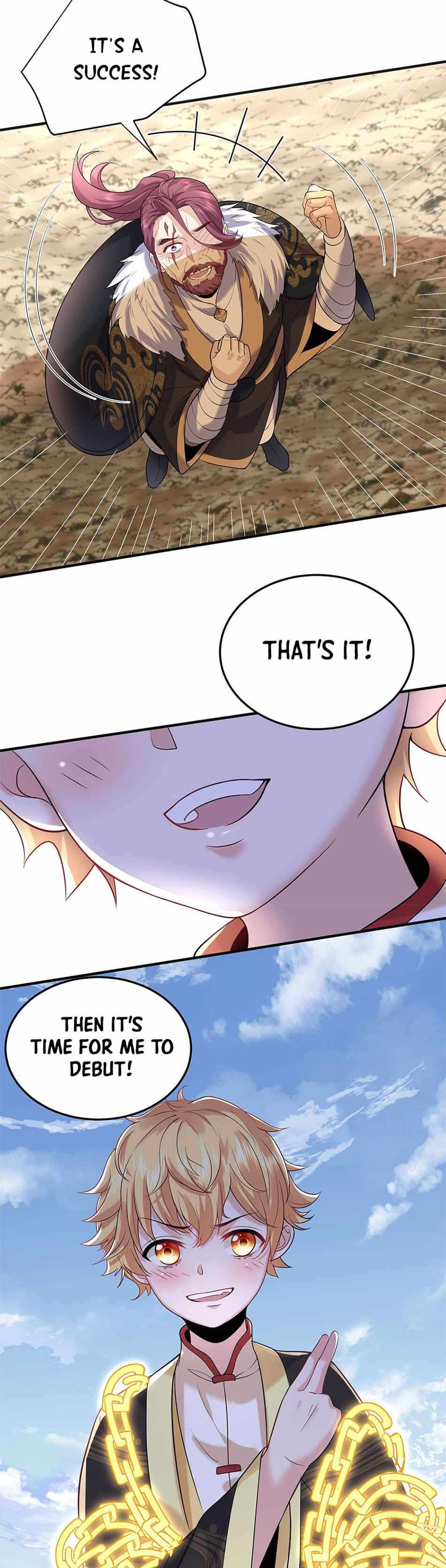 Read Am I Invincible Manga Online