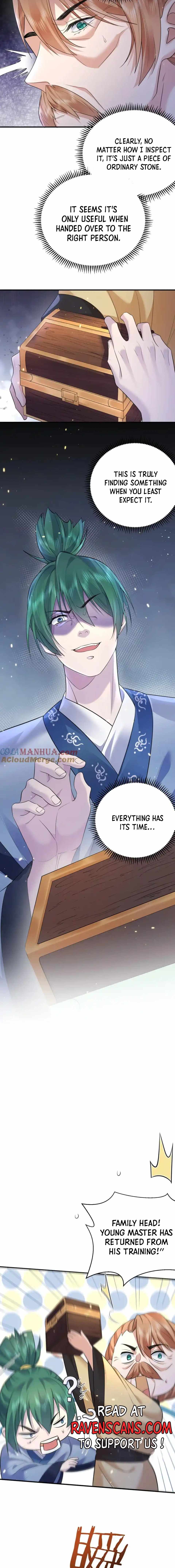Read Am I Invincible Manga Online