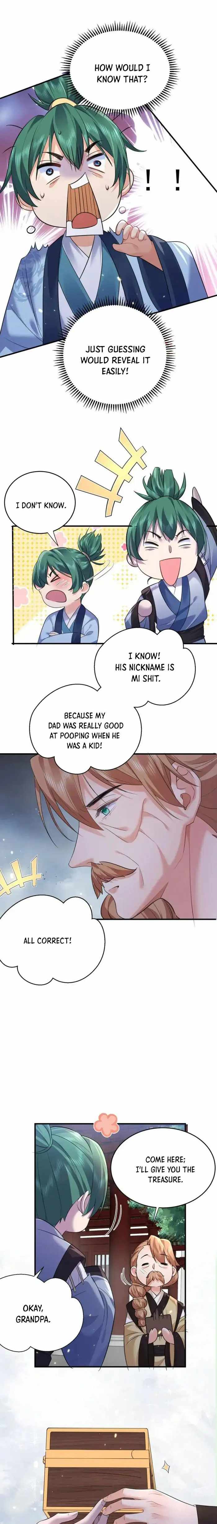 Read Am I Invincible Manga Online
