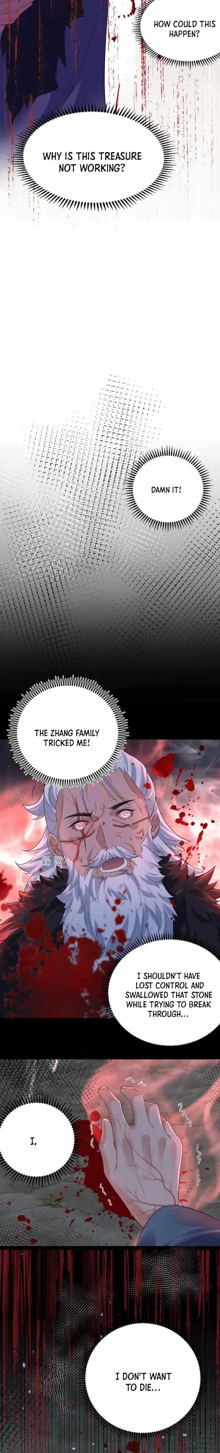 Read Am I Invincible Manga Online