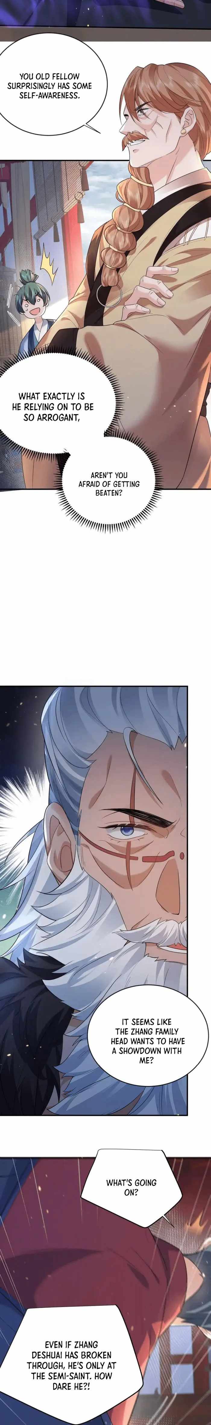 Read Am I Invincible Manga Online