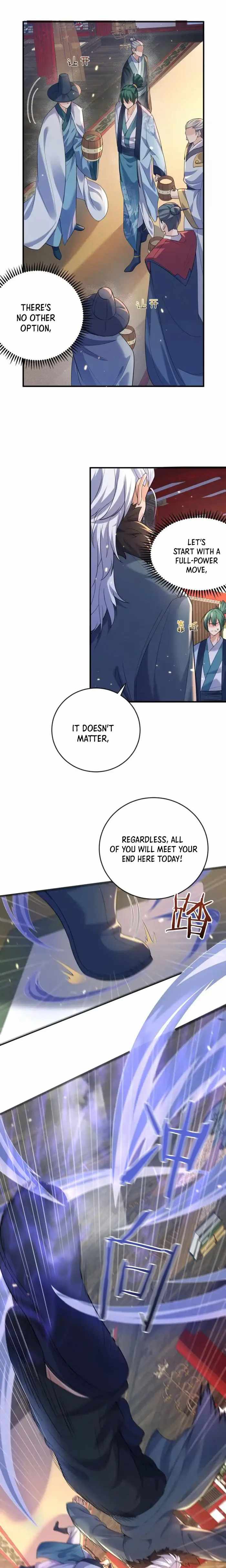 Read Am I Invincible Manga Online