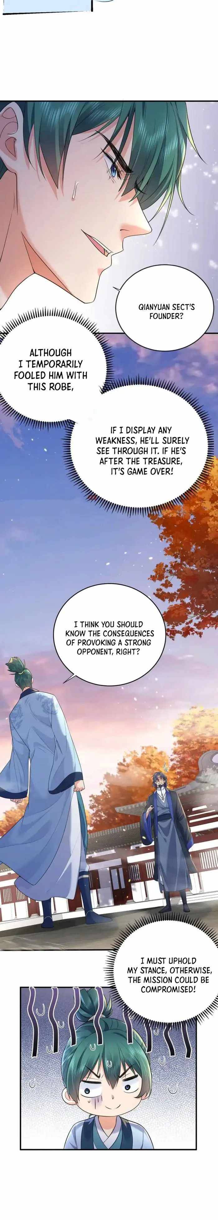 Read Am I Invincible Manga Online