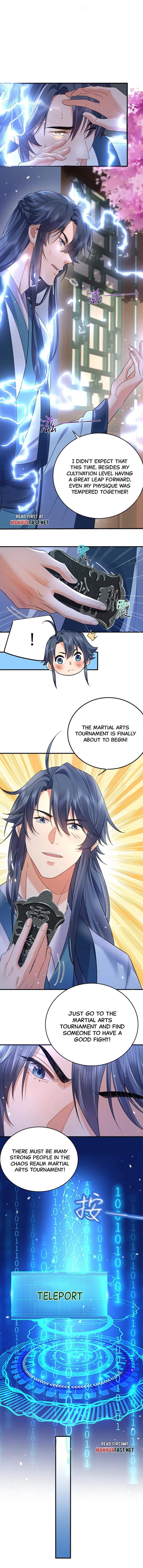 Read Am I Invincible Manga Online